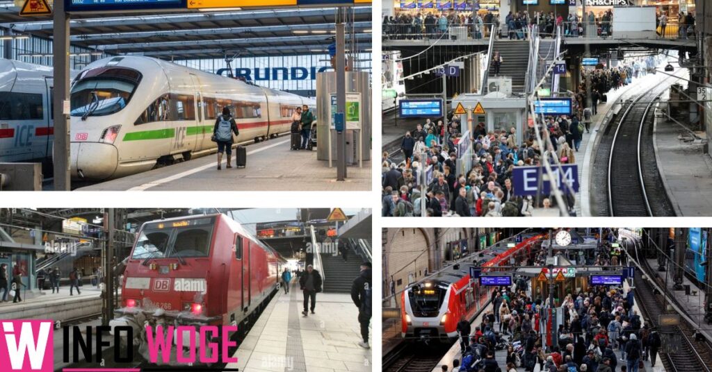 deutsche bahn streik