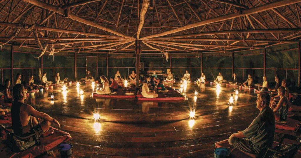 Ayahuasca-zeremonie-in-deutschland.de – die erste spezialisierte Plattform für legale Zeremonien